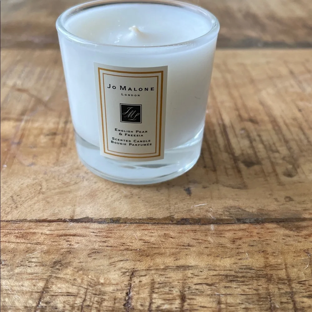 Jo Malone English Pear & Freesia Candle Mini‎ NEW NWOB 35 g